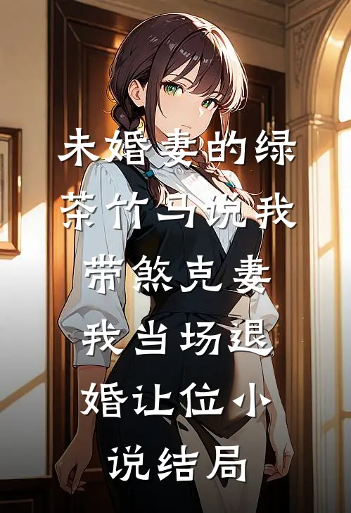 未婚妻的绿茶竹马说我带煞克妻，我当场退婚让位小说结局