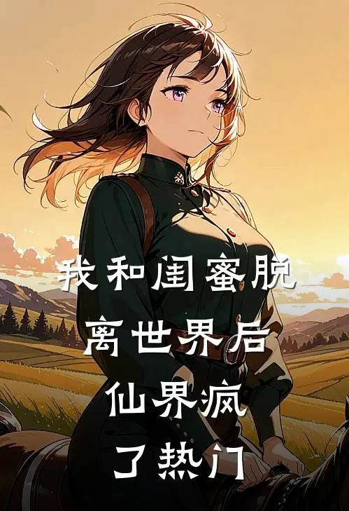 我和闺蜜脱离世界后，仙界疯了热门