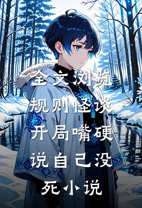 全文浏览规则怪谈:开局嘴硬说自己没死小说