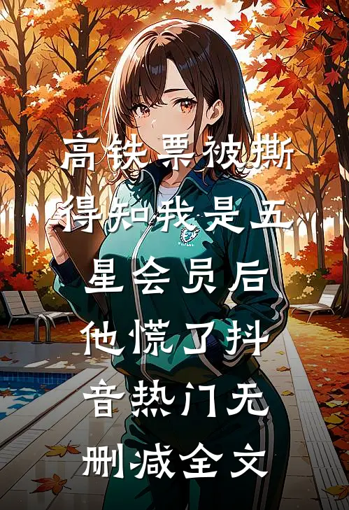 高铁票被撕，得知我是五星会员后他慌了抖音热门无删减全文