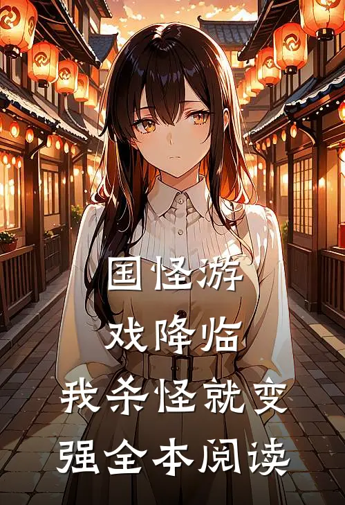国怪游戏降临，我杀怪就变强全本阅读
