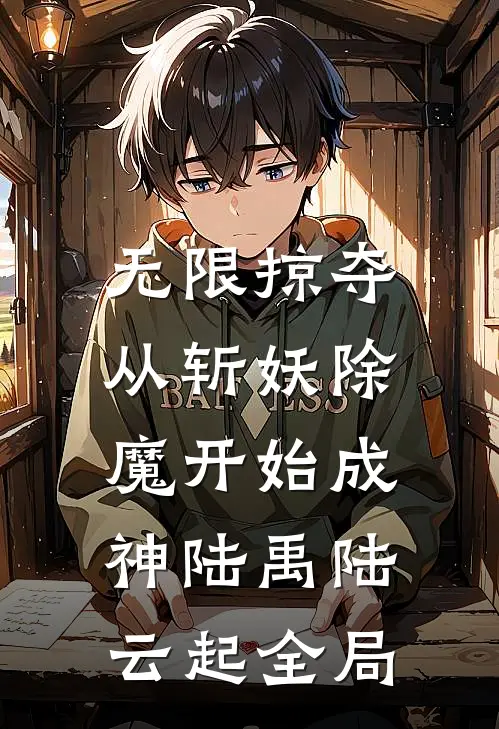 无限掠夺，从斩妖除魔开始成神陆禹陆云起全局
