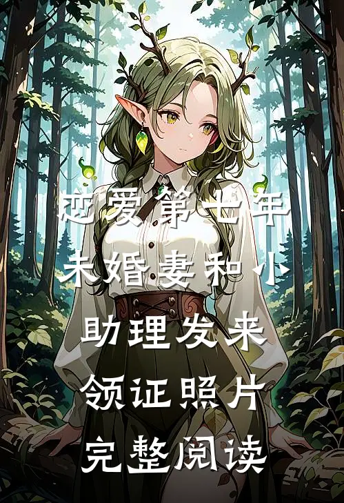 恋爱第七年，未婚妻和小助理发来领证照片完整阅读