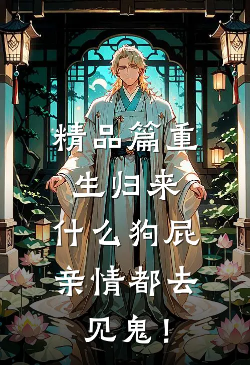 精品篇重生归来，什么狗屁亲情都去见鬼！