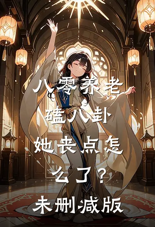 八零养老磕八卦，她丧点怎么了？未删减版
