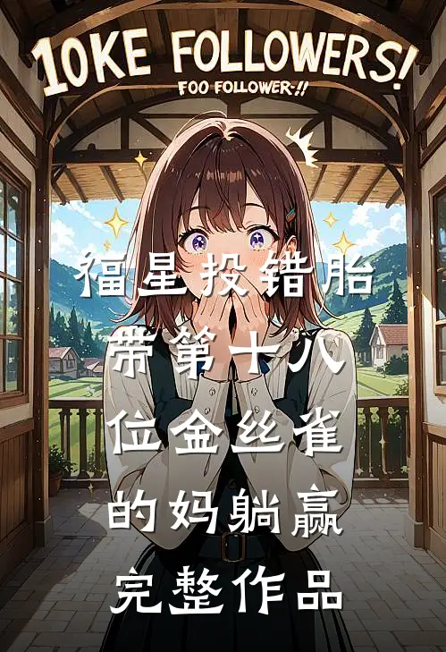 福星投错胎，带第十八位金丝雀的妈躺赢完整作品