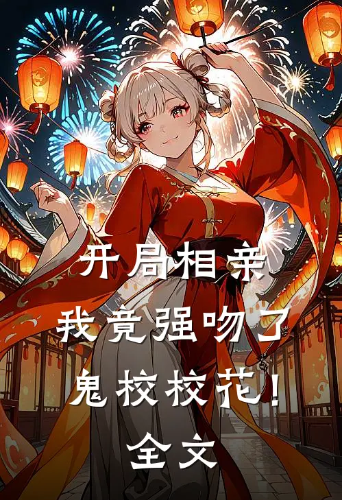 开局相亲，我竟强吻了鬼校校花！全文