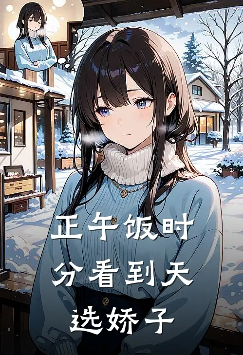 正午饭时分看到天选娇子
