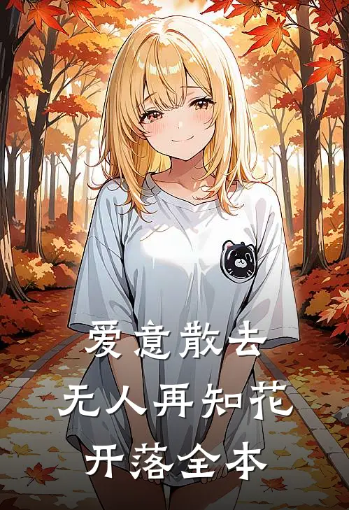 爱意散去，无人再知花开落全本