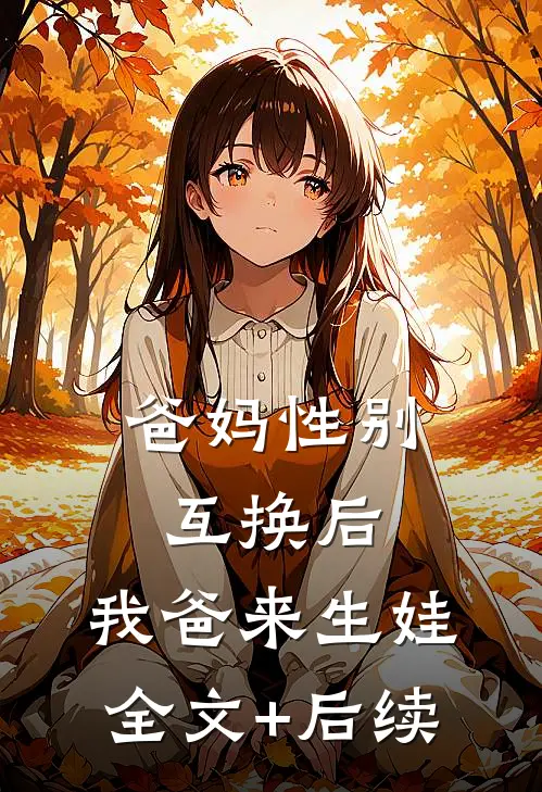 爸妈性别互换后，我爸来生娃全文+后续