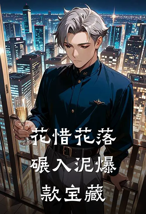 花惜花落碾入泥爆款宝藏
