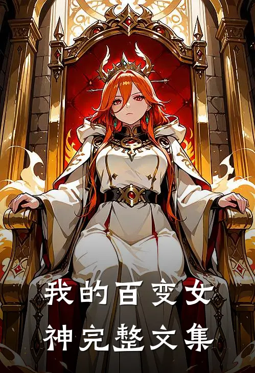 我的百变女神完整文集