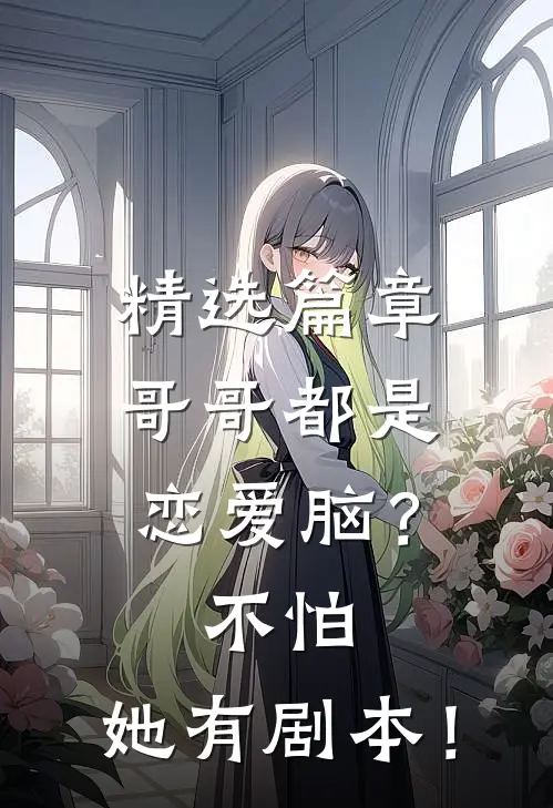精选篇章哥哥都是恋爱脑？不怕，她有剧本！