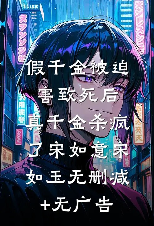 假千金被迫害致死后，真千金杀疯了宋如意宋如玉无删减+无广告