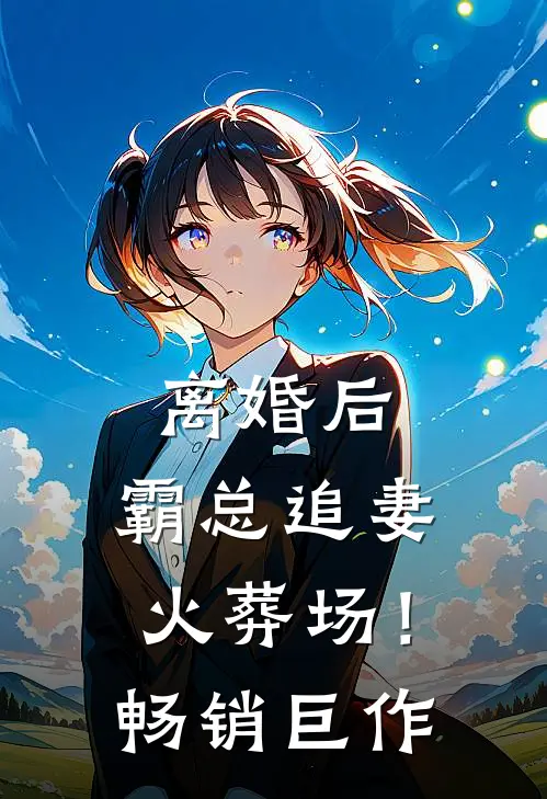离婚后，霸总追妻火葬场！畅销巨作
