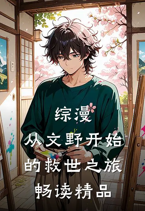 综漫：从文野开始的救世之旅畅读精品