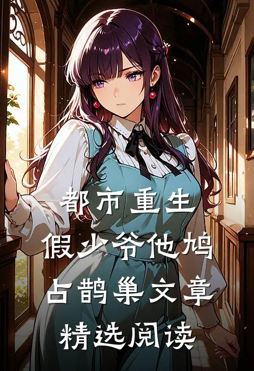 都市重生：假少爷他鸠占鹊巢文章精选阅读