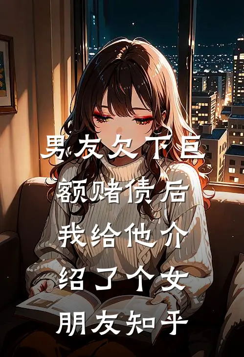 男友欠下巨额赌债后，我给他介绍了个女朋友知乎