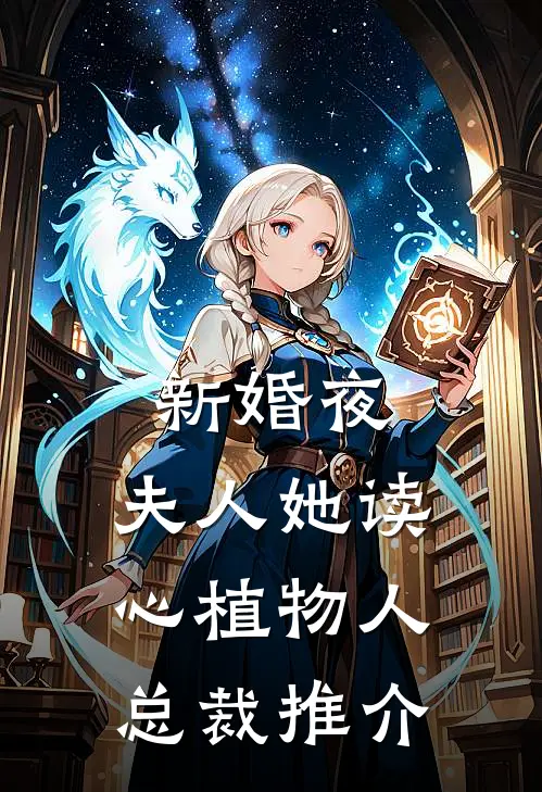 新婚夜，夫人她读心植物人总裁推介