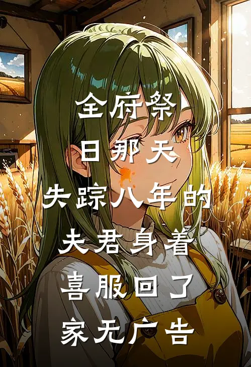 全府祭日那天，失踪八年的夫君身着喜服回了家无广告