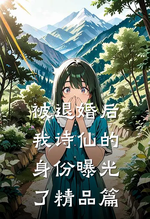 被退婚后，我诗仙的身份曝光了精品篇