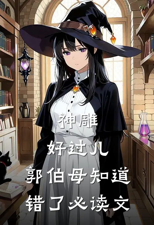 神雕：好过儿，郭伯母知道错了必读文
