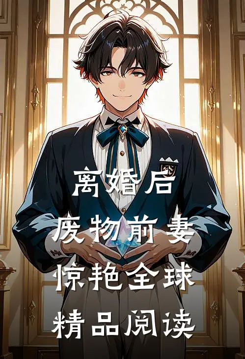 离婚后，废物前妻惊艳全球精品阅读