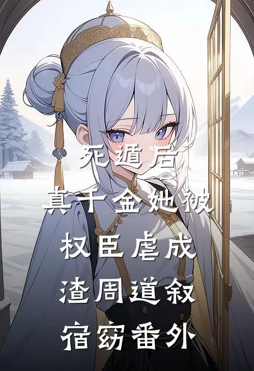 死遁后，真千金她被权臣虐成渣周道叙宿窈番外