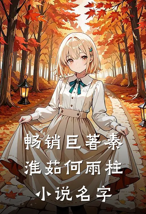 畅销巨著秦淮茹何雨柱小说名字