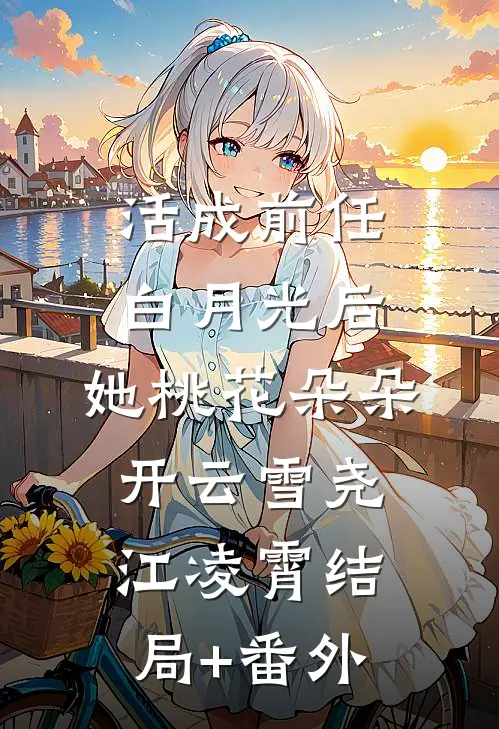 活成前任白月光后，她桃花朵朵开云雪尧江凌霄结局+番外