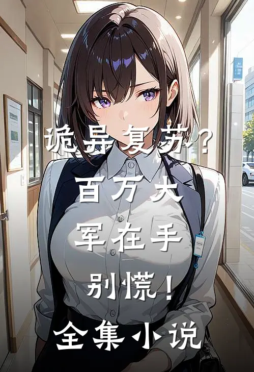 诡异复苏？百万大军在手，别慌！全集小说