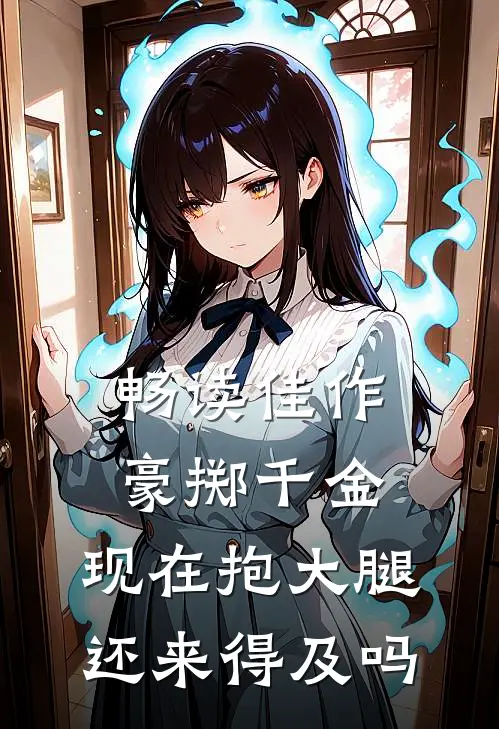 畅读佳作豪掷千金：现在抱大腿还来得及吗