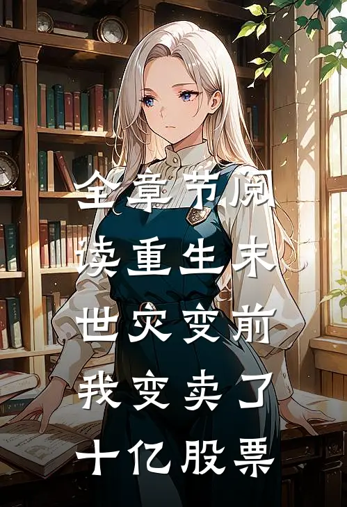 全章节阅读重生末世灾变前，我变卖了十亿股票