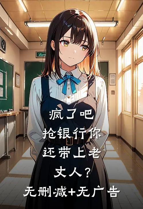 疯了吧，抢银行你还带上老丈人？无删减+无广告