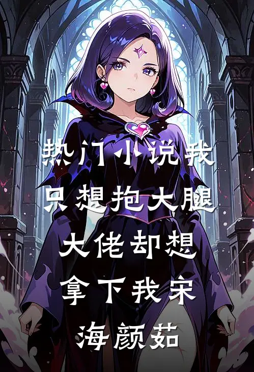 热门小说我只想抱大腿，大佬却想拿下我宋海颜茹