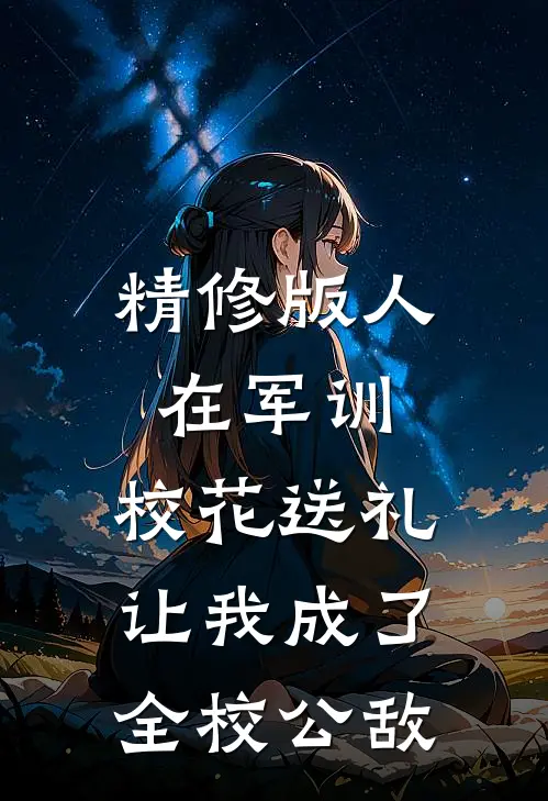 精修版人在军训，校花送礼让我成了全校公敌