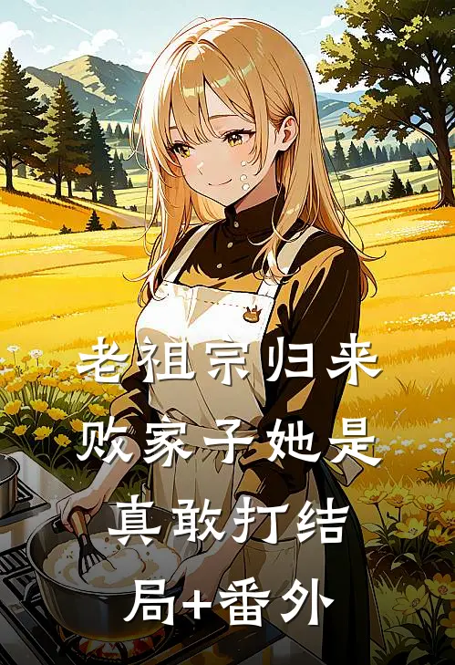 老祖宗归来，败家子她是真敢打结局+番外