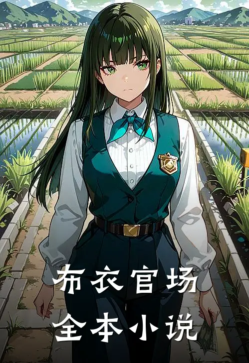 布衣官场全本小说