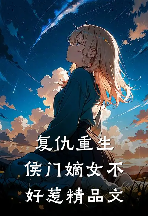 复仇重生：侯门嫡女不好惹精品文
