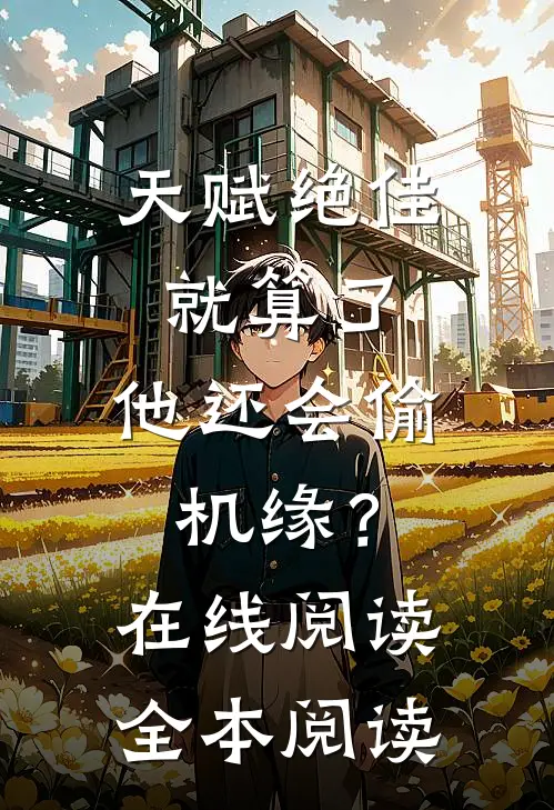 天赋绝佳就算了，他还会偷机缘？在线阅读全本阅读