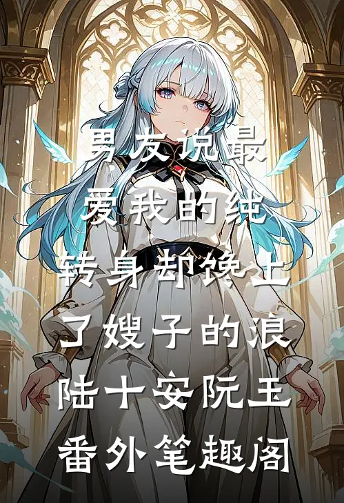 男友说最爱我的纯，转身却馋上了嫂子的浪：陆十安阮玉番外笔趣阁