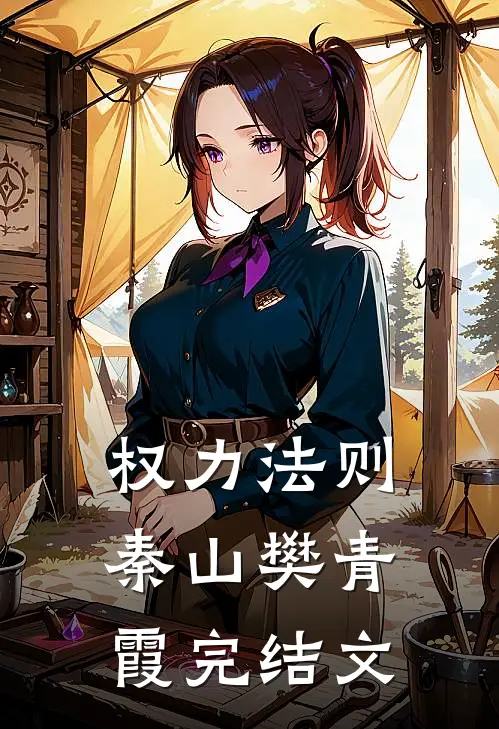 权力法则秦山樊青霞完结文