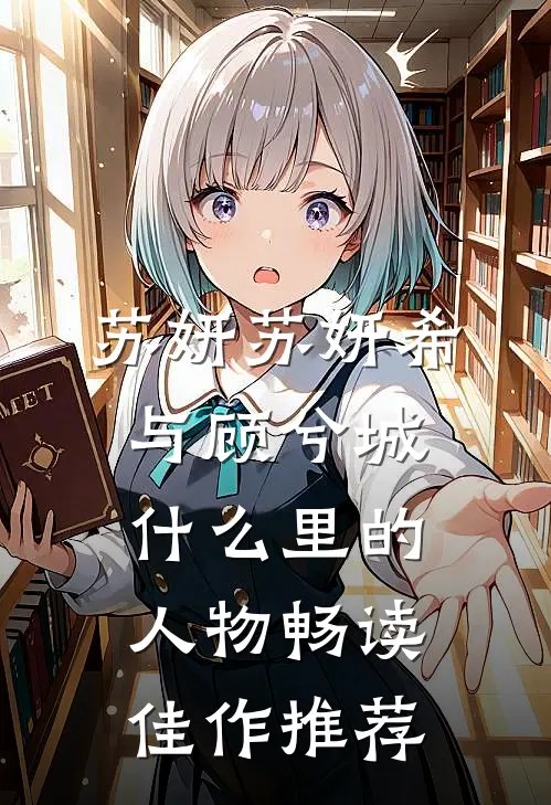 苏妍苏妍希与顾兮城什么里的人物畅读佳作推荐