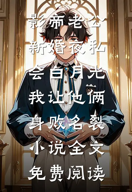 影帝老公新婚夜私会白月光，我让他俩身败名裂小说全文免费阅读