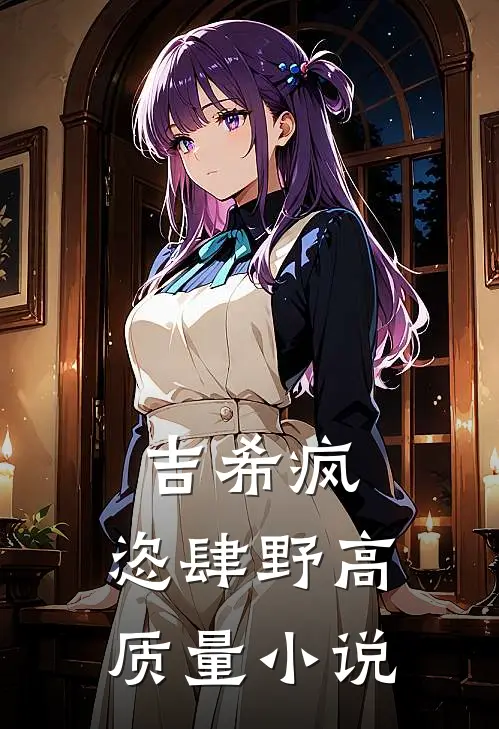 吉希疯，恣肆野高质量小说