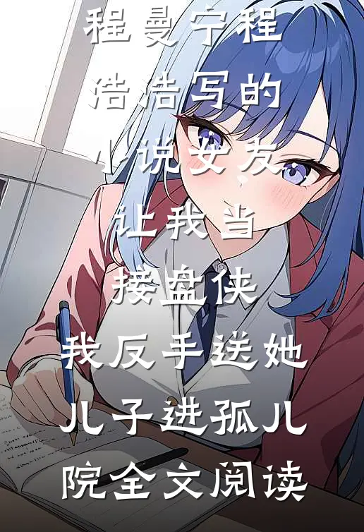 程曼宁程浩浩写的小说女友让我当接盘侠，我反手送她儿子进孤儿院全文阅读
