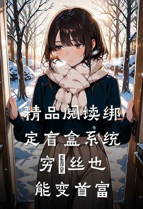 精品阅读绑定盲盒系统，穷屌丝也能变首富