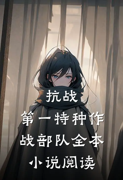 抗战：第一特种作战部队全本小说阅读