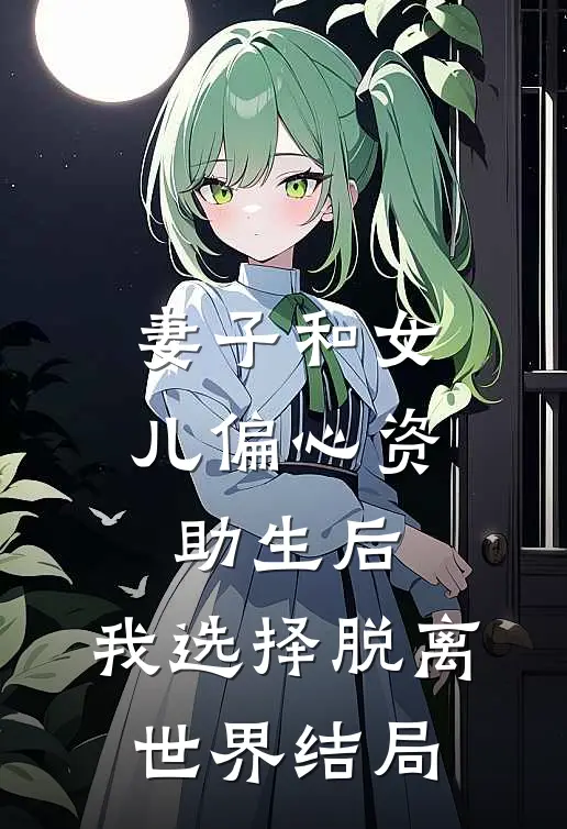 妻子和女儿偏心资助生后，我选择脱离世界结局