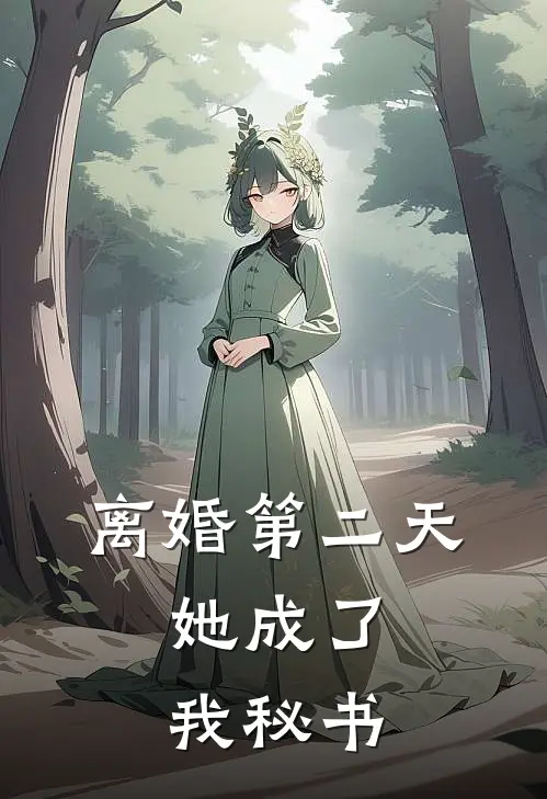 离婚第二天，她成了我秘书
